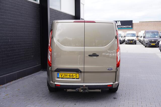 Ford TRANSIT CUSTOM 2.0 TDCI 130PK L2 - EURO 6 - Airco - Navi - Cruise - ¤ 15.950,- Excl.
