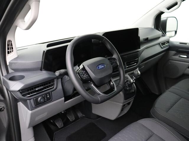 Ford TRANSIT CUSTOM 2.0TDCI 150PK Lang Raptor Limited | Digital Cockpit | Navigatie | Camera
