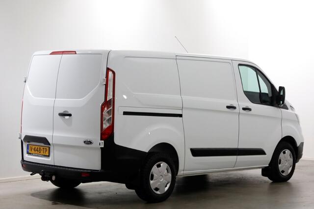 Ford TRANSIT CUSTOM 280 2.0 TDCI E6 L1H1 Airco 30.000km 11-2018