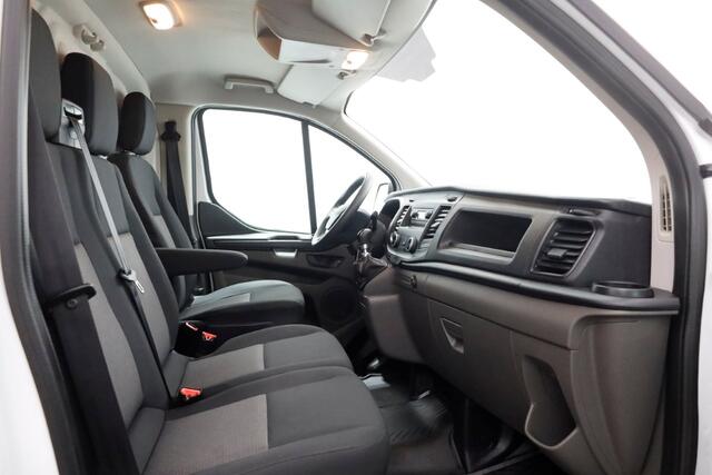 Ford TRANSIT CUSTOM 280 2.0 TDCI E6 L1H1 Airco 30.000km 11-2018