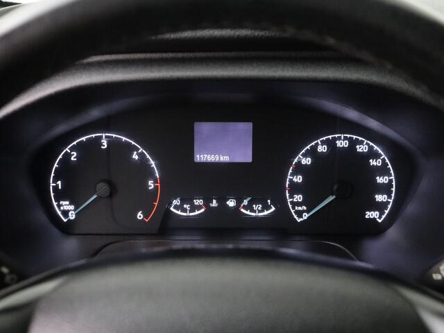 Ford TRANSIT CUSTOM 2.0TDCI 130Pk Limited Dubbele Cabine | 2xSchuifdeur | Navigatie | Camera | Airco | Cruise | Trekhaak