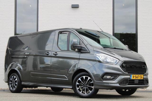 Ford TRANSIT CUSTOM 310 2.0 TDCI / Automaat / L2H1 / Sport / 170 pk / Camera / Leer / Vol Opties / Nette Staat
