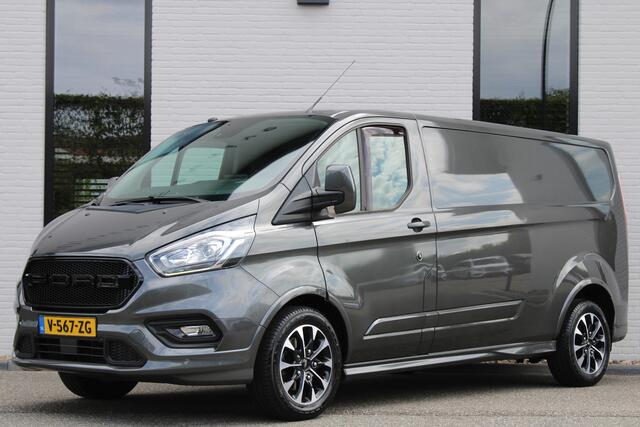 Ford TRANSIT CUSTOM 310 2.0 TDCI / Automaat / L2H1 / Sport / 170 pk / Camera / Leer / Vol Opties / Nette Staat