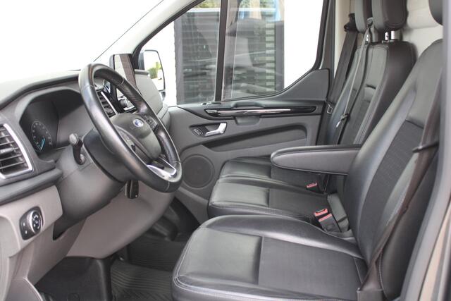 Ford TRANSIT CUSTOM 310 2.0 TDCI / Automaat / L2H1 / Sport / 170 pk / Camera / Leer / Vol Opties / Nette Staat