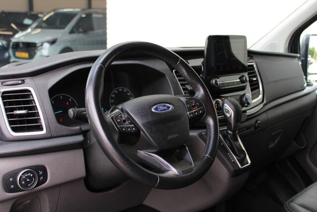 Ford TRANSIT CUSTOM 310 2.0 TDCI / Automaat / L2H1 / Sport / 170 pk / Camera / Leer / Vol Opties / Nette Staat