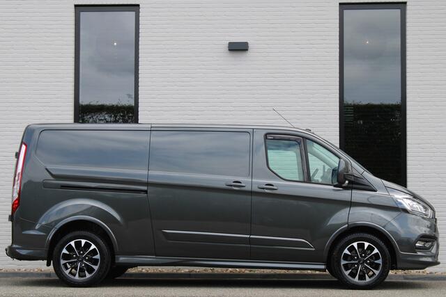 Ford TRANSIT CUSTOM 310 2.0 TDCI / Automaat / L2H1 / Sport / 170 pk / Camera / Leer / Vol Opties / Nette Staat
