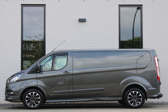 Ford TRANSIT CUSTOM 310 2.0 TDCI / Automaat / L2H1 / Sport / 170 pk / Camera / Leer / Vol Opties / Nette Staat