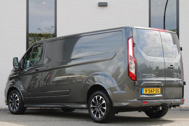 Ford TRANSIT CUSTOM 310 2.0 TDCI / Automaat / L2H1 / Sport / 170 pk / Camera / Leer / Vol Opties / Nette Staat