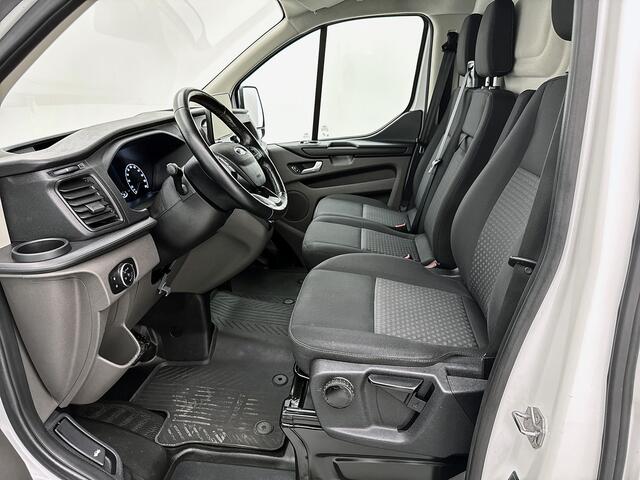 Ford TRANSIT CUSTOM 300 2.0 TDCI L2H1 Automaat Navigatie Achteruitrijcamera Imperiaal Treeplanken