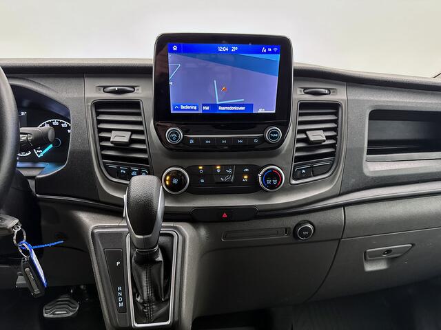 Ford TRANSIT CUSTOM 300 2.0 TDCI L2H1 Automaat Navigatie Achteruitrijcamera Imperiaal Treeplanken