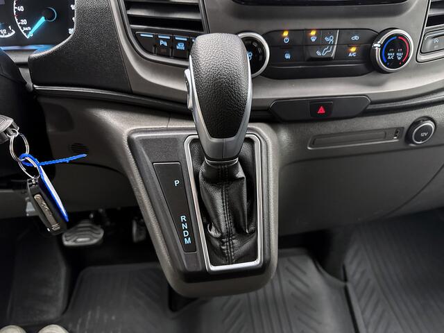 Ford TRANSIT CUSTOM 300 2.0 TDCI L2H1 Automaat Navigatie Achteruitrijcamera Imperiaal Treeplanken