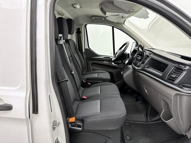 Ford TRANSIT CUSTOM 300 2.0 TDCI L2H1 Automaat Navigatie Achteruitrijcamera Imperiaal Treeplanken