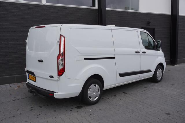 Ford TRANSIT CUSTOM 2.0 TDCI 130PK L2 - EURO 6 - Airco - Navi - Cruise - ¤ 13.900,- Excl.