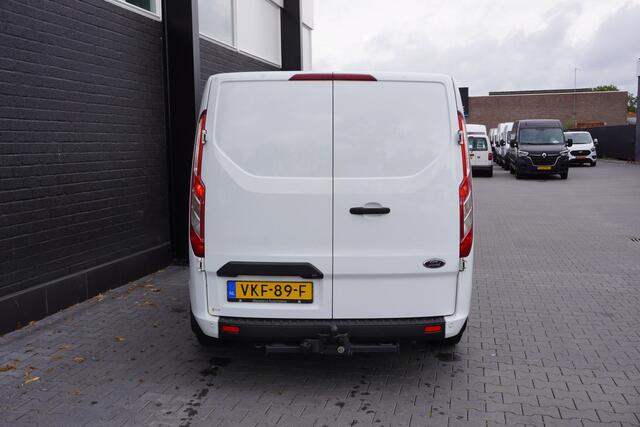 Ford TRANSIT CUSTOM 2.0 TDCI 130PK L2 - EURO 6 - Airco - Navi - Cruise - ¤ 13.900,- Excl.