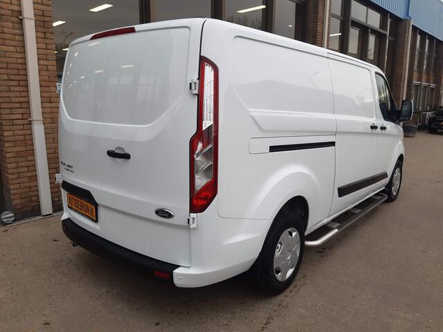 Ford TRANSIT CUSTOM 2.0 TDCI 96Kw/130Pk L2 Lang Airco , Cruise control , Parkeersensors