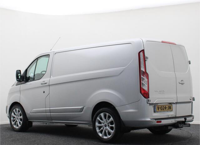 Ford TRANSIT CUSTOM 340 2.0 TDCI L1H1 Limited