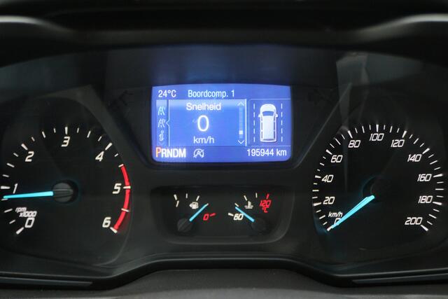 Ford TRANSIT CUSTOM 340 2.0 TDCI L1H1 Limited
