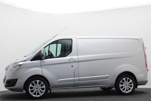 Ford TRANSIT CUSTOM 340 2.0 TDCI L1H1 Limited