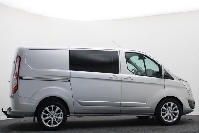 Ford TRANSIT CUSTOM 340 2.0 TDCI L1H1 Limited