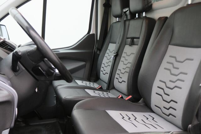 Ford TRANSIT CUSTOM 340 2.0 TDCI L1H1 Limited