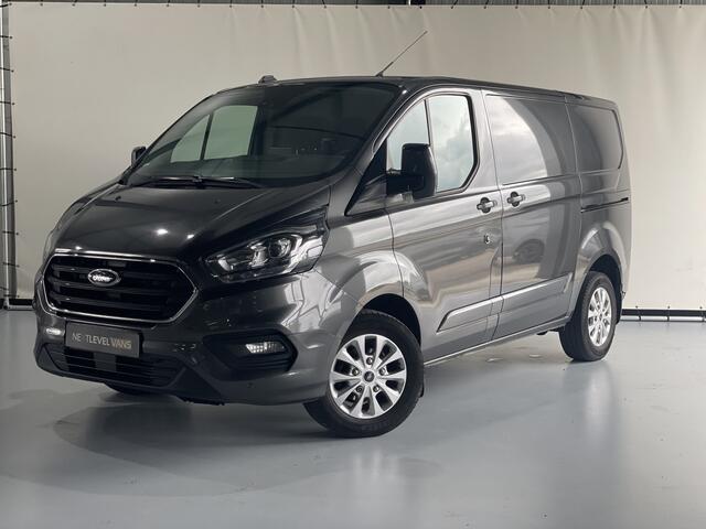 Ford TRANSIT CUSTOM 280 2.0 TDCI L1H1 Limited 2 X SCHUIFDEUR