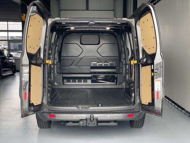 Ford TRANSIT CUSTOM 280 2.0 TDCI L1H1 Limited 2 X SCHUIFDEUR