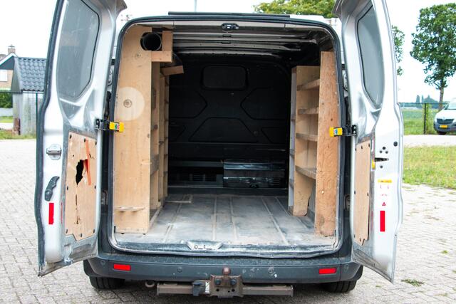 Ford TRANSIT CUSTOM 270 2.2 TDCI L1H1 Trend EXPORT ONLY