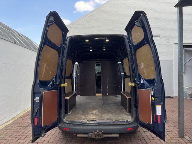 Ford TRANSIT CUSTOM 290 2.0 TDCI L2H2 Trend AUT./2xschuifdeur/Airco/Cruisecontrol/Navi