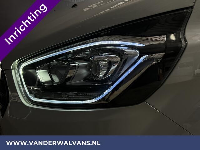 Ford TRANSIT CUSTOM 2.0 TDCI L2H1 Inrichting Euro6 Airco | Navigatie | Camera | LED | Cruisecontrol | Android Auto Parkeersensoren, Verwarmde voorruit, Stoelverwarming, Bijrijdersbank, 2800kg trekvermogen