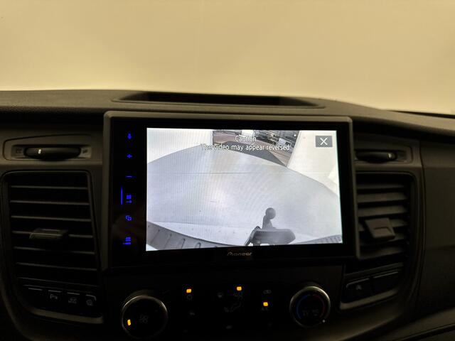 Ford TRANSIT CUSTOM 340 2.0 TDCI L2H1 170pk Dubbele Cabine Lichtmetaal Trekhaak 3400kg Achteruitrijcamera Cruise Control DC