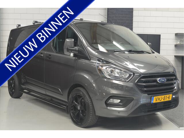 Ford TRANSIT CUSTOM 300 2.0 TDCI L2H1 Trend // 30.000 km // CAMERA // CRUISE // DAKDRAGERS // TREKHAAK // CARPLAY // PDC // GEEN BPM !!