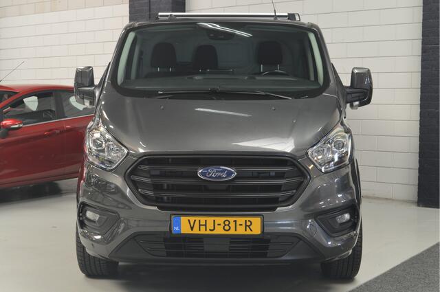 Ford TRANSIT CUSTOM 300 2.0 TDCI L2H1 Trend // 30.000 km // CAMERA // CRUISE // DAKDRAGERS // TREKHAAK // CARPLAY // PDC // GEEN BPM !!