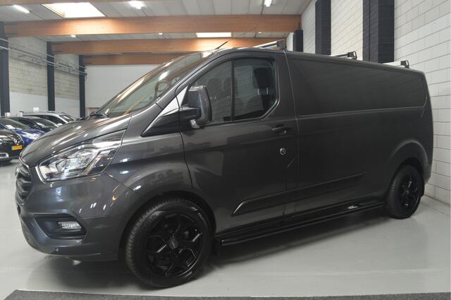 Ford TRANSIT CUSTOM 300 2.0 TDCI L2H1 Trend // 30.000 km // CAMERA // CRUISE // DAKDRAGERS // TREKHAAK // CARPLAY // PDC // GEEN BPM !!