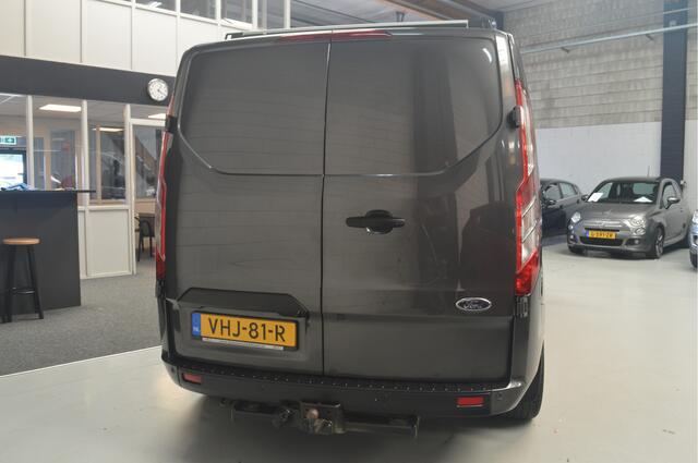 Ford TRANSIT CUSTOM 300 2.0 TDCI L2H1 Trend // 30.000 km // CAMERA // CRUISE // DAKDRAGERS // TREKHAAK // CARPLAY // PDC // GEEN BPM !!