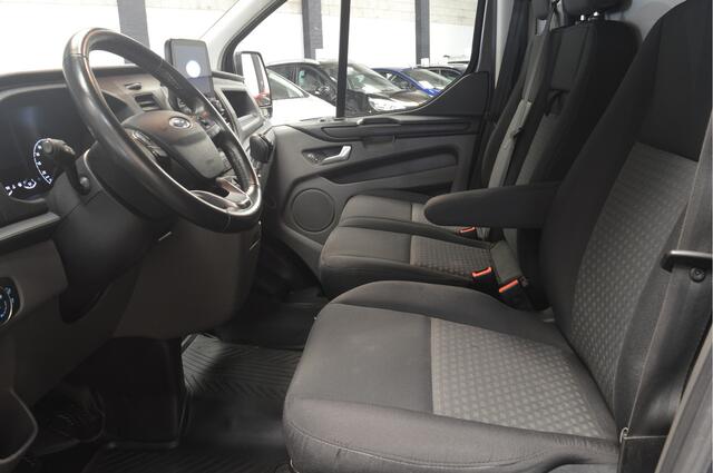Ford TRANSIT CUSTOM 300 2.0 TDCI L2H1 Trend // 30.000 km // CAMERA // CRUISE // DAKDRAGERS // TREKHAAK // CARPLAY // PDC // GEEN BPM !!