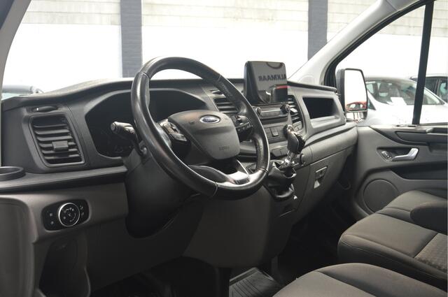 Ford TRANSIT CUSTOM 300 2.0 TDCI L2H1 Trend // 30.000 km // CAMERA // CRUISE // DAKDRAGERS // TREKHAAK // CARPLAY // PDC // GEEN BPM !!