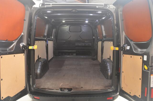 Ford TRANSIT CUSTOM 300 2.0 TDCI L2H1 Trend // 30.000 km // CAMERA // CRUISE // DAKDRAGERS // TREKHAAK // CARPLAY // PDC // GEEN BPM !!