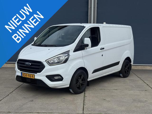 Ford TRANSIT CUSTOM 300 2.0 TDCI L1H1 Trend AIRCO / CRUISE CONTROLE / N.A.P / KLEP