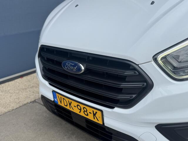 Ford TRANSIT CUSTOM 300 2.0 TDCI L1H1 Trend AIRCO / CRUISE CONTROLE / N.A.P / KLEP