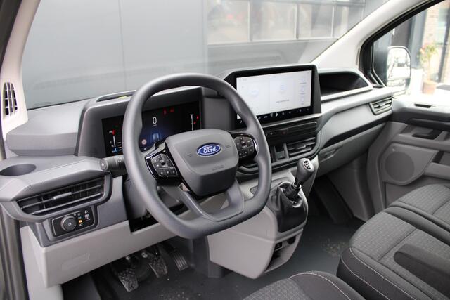 Ford TRANSIT CUSTOM 320 2.0 TDCI L2H1 Trend 136pk - Carplay - Android - LED koplampen - Verwarmd stuurwiel - Stoelverwarming - 70l tank - Rijklaar