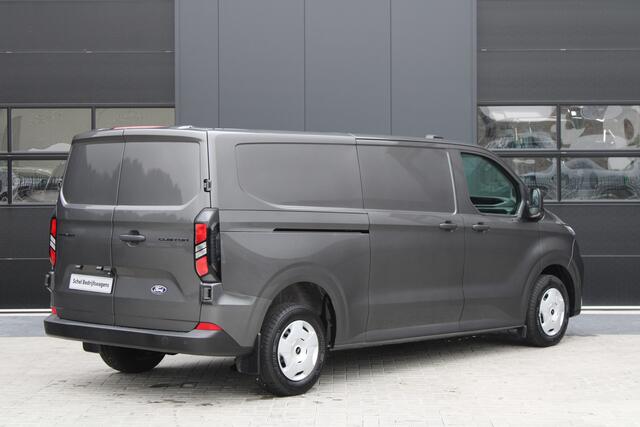 Ford TRANSIT CUSTOM 320 2.0 TDCI L2H1 Trend 136pk - Carplay - Android - LED koplampen - Verwarmd stuurwiel - Stoelverwarming - 70l tank - Rijklaar