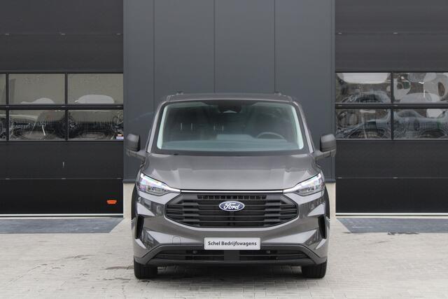 Ford TRANSIT CUSTOM 320 2.0 TDCI L2H1 Trend 136pk - Carplay - Android - LED koplampen - Verwarmd stuurwiel - Stoelverwarming - 70l tank - Rijklaar