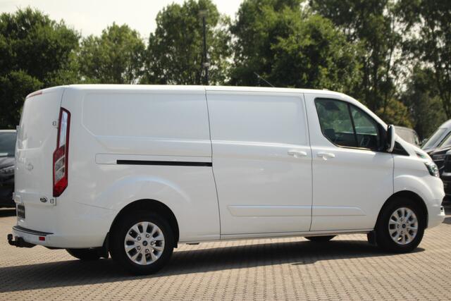 Ford TRANSIT CUSTOM 300 2.0TDCI 130pk L2H1 Limited | Camera | Trekhaak | Carplay/Android | Cruise | Lease 324,- p/m