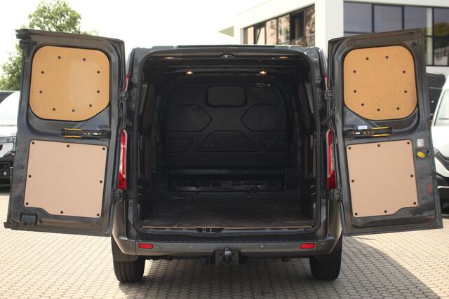 Ford TRANSIT CUSTOM 300 2.0TDCI 170pk L2H1 Limited | Camera | Cruise | Trekhaak | Carplay/Android | Lease 360,- p/m