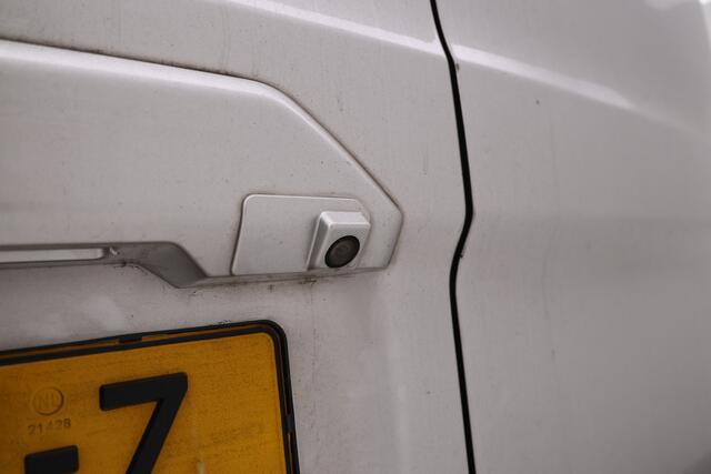 Ford TRANSIT CUSTOM 290 2.2 TDCI L2H1 Limited DC Dubbel cabine, Leer, Trekhaak!