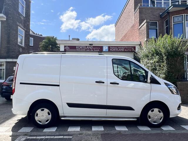 Ford TRANSIT CUSTOM 280 2.0 TDCI L1H1 Trend