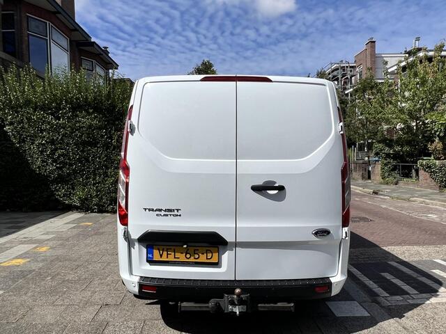 Ford TRANSIT CUSTOM 280 2.0 TDCI L1H1 Trend