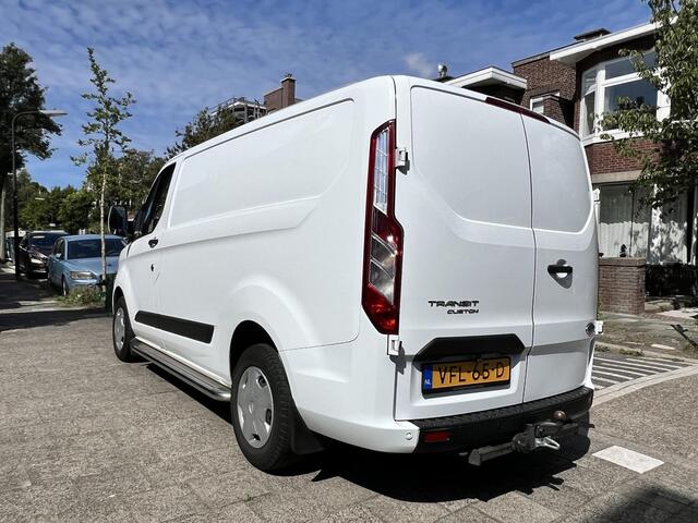 Ford TRANSIT CUSTOM 280 2.0 TDCI L1H1 Trend