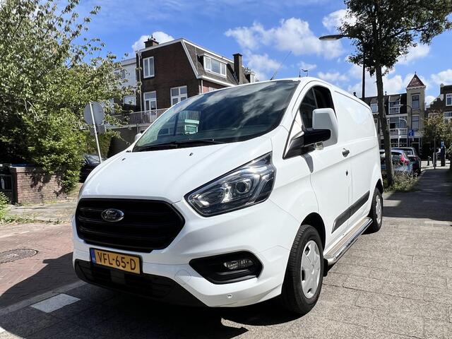 Ford TRANSIT CUSTOM 280 2.0 TDCI L1H1 Trend