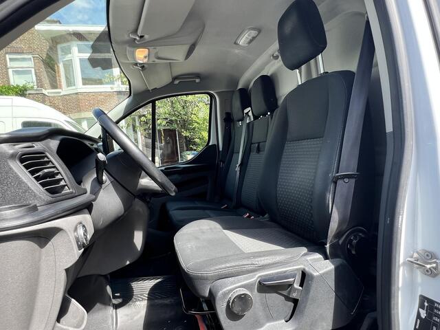 Ford TRANSIT CUSTOM 280 2.0 TDCI L1H1 Trend